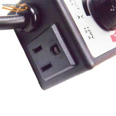 New For Router Fan Variable Speed Controller Electric Motor Rheostat AC 120V US