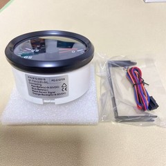 Outboard Tachometer 6000 8000 RPM Fit For Yamaha Baisei Suzuki 2 / 4 Strokes