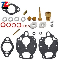 Carburetor kit Zenith 267 For International Farmall Deere Allis Ford 11892A