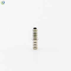 10 X DCI Dental Unit 1/8″ In-Line Barb to use with 1/4″ O.D. tubing #0078