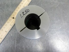 R&W Jaw Shaft Coupling Clamping 1-1/4″ to 1-1/4″ 1.250 Stainless Steel
