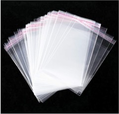 Self Sealing Cellophane Bags Self Adhesive,3X4 Inches Clear Resealable Cellop…