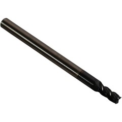 NEW Accupro 60057205 Carbide End Mill – 3.5mm Dia, 4 Flute, AlTiN Coated