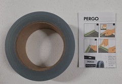 Pergo Sealing 1.375 in. x 100 ft. Indoor Waterproof Flooring Tape Rolls