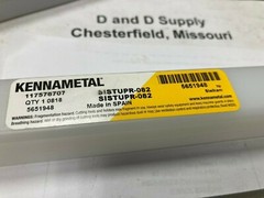 Kennametal 5651948, 0.62″ Min Bore, 0.905″ Max Depth, Right Hand Boring Bar
