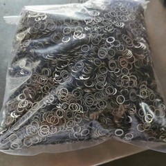 A2 Stainless Steel Shim Washers Flat Shims Thick 0.1 0.2 0.3 0.5 0.8 1mm DIN 988