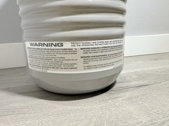Taylor Wharton CX100 dewar Dry Shipper canister Cryo Express (CX) canister
