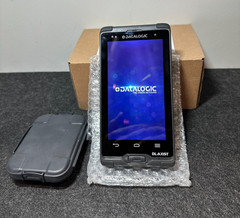 DATALOGIC DL-AXIST Barcode Scanner with Battery – New Open Box