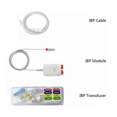 Original Accessories ECG Cable/SPO2 Probe/NIBP Tube/IBP Module/ETCO2/Bag