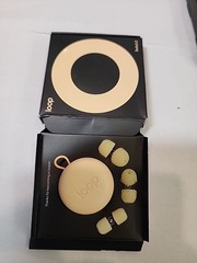 New Loop Switch 2 Gold Ear Plugs Noise Relief Modes for Ultimate Control