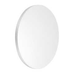 Aluminum Disc 4″(100mm) Dia 0.24″(6mm) Thick, Round 5052 Aluminum Sheets