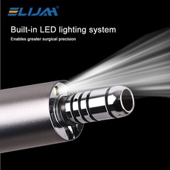 NSK Style Dental Brushless LED Electric Micro Motor 1:1/1:5 Increasing Handpiece