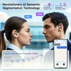 AI Language Translator Device Real-time Smart Instant Voice 150+ Languages