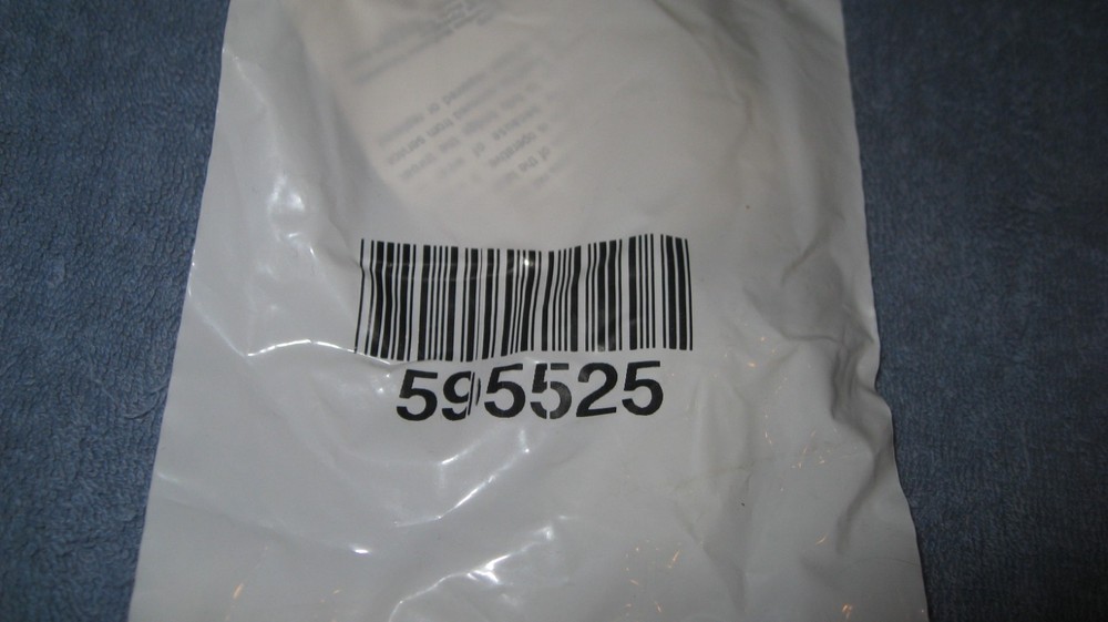 Columbus-Mckinnon 595525 no.6-7 hook latch kit NOS