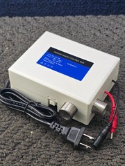 LT-18: Sensor Faucet Battery Control Box 110V 50/60 Hz IP54 0.02-0.8Mpa