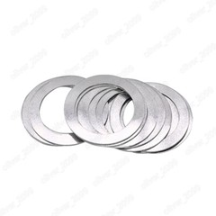 304 Stainless Steel Shim Rings and Supporting Rings M3 M4 M5 M6 M8 M10 M12-M22