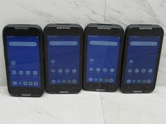 4 LOT Datalogic Memor 10 Mobile Computer 944350015 Android 10 + 9 with Battery