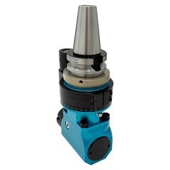 CNC Machining Center Side Milling Head 4500r/min Drilling & Tapping Compatible