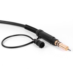 MIG Welding Gun Torch Stinger 100A 10-ft Replacement Miller M-100 M-10 248282