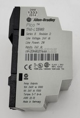 Allen-Bradley 1760-L12BWB Pico Controller 24V DC