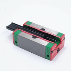 HIWIN 2PCS HGR20 Linear Guide Rail 200~2000mm + 4PCS HGH20CA Slide Blocks CNC