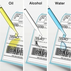 500-2000 4″x6″ Fanfold Direct Thermal Shipping Labels for Zebra & Rollo Printers
