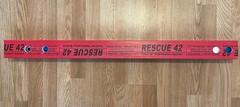 Rescue 42 Long Composite Strut Tube Body Only CTC-6002 For Telecrib Truck Kit