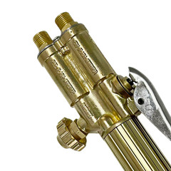 21″ Heavy Duty Straight Cutting Torch with 90 deg head angle For Victor ST900FC