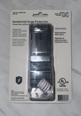 Eaton 22.5-kA🔌Indoor and Outdoor Surge Protective Device Model #CHNSURGECS
