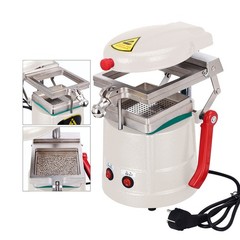 Dental Vacuum Forming Molding Machine Former Heat Thermoforming Steel Grits