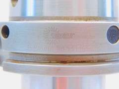 HSK100A BILZ THERMOGRIP 25mm ID SHRINK FIT TOOL HOLDER 25.0 T2500-160/HSKA100/2
