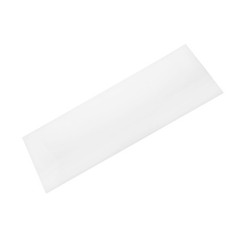 MECCANIXITY White 12×24″ UHMW Sheet 1/16″