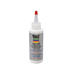 SUPER LUBE MULTI-PURPOSE OIL # 51004 – 4oz BOTTLE