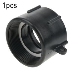 2″ Plastic Female IBC Tote Tank Adapter Connecter For DN40 DN50 Hose BSP Male