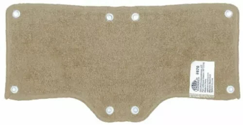 Occunomix 870 Terry Toppers Hard Hat Sweatband Beige 5 pk