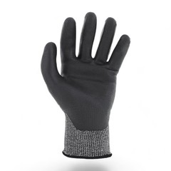 Mechanix Wear S2CE-05 SpeedKnit F6 Black Gloves 1 Pair