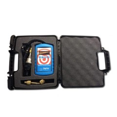DigiVac Bullseye Precision Vacuum Gauge