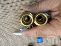Lot of 31 PRO PRESS Viega Copper 1/2” And 3/4” Fittings And 4 Pro Press Valves