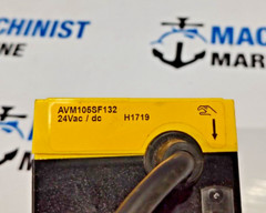 SAUTER AVM105SF132 24Vac/DC H1719 WITH FREE EXPRESS SHIPPING