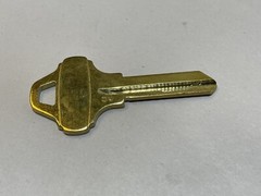 SCHLAGE Everest C145 Key Blank
