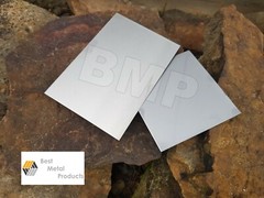 Stainless Steel Sheet 24″ x 12″ x 0.050″ 304 Grade Brushed Finish 0600144