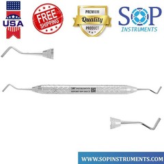 Dental Gingival Margin Trimmer 29 Restorative instruments by SOP Instruments