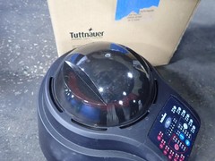 TUTTNAUER BIOLOGICAL INDICATOR/HYGIENE MONITORING SYSTEM 02261260003