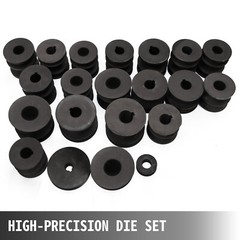 Electric Pipe Tube Bender 9 Round 8 Square Die set Single Phase Protable UPDATED