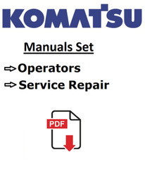 Komatsu PC1000-1 PC1000LC-1 PC1000SE-1 PC1000SP-1 SHOP SERVICE MANUAL PDF