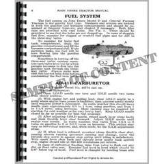 International 354 364 2300A Tractor Service Repair Manual