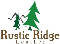 Large 9×12 Inch Rustic Leather Journal with Strap Closure by Rustic Ridge