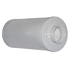 Solberg Slcr400 Silencer, 4 Fnpt Out, 575 Max Cfm