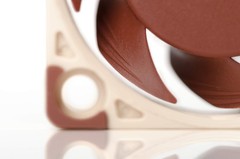 Noctua NF-A4x20 PWM, Premium Quiet Fan, 4-Pin (40x20mm, Brown) 40x40x20 mm
