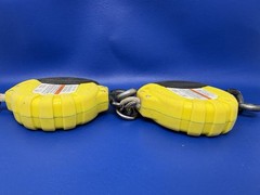 3M 1500156 Dbi-Sala Tool Lanyard Retractable Weight Capacity 5 lb. (2.3 kg)USED